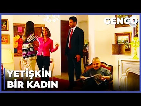 Ben Genç Kızım Tibet! - Tibet, Pınar'ın Kıyafetine Karıştı!  - Genco 22. Bölüm