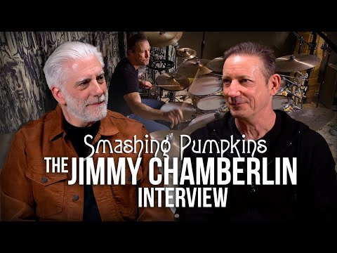 Jimmy Chamberlin: The Drummer Behind The Smashing Pumpkins' Iconic Sound