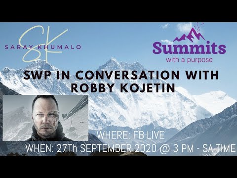 Episode 22: SWP in conversation with Robby Kojetin