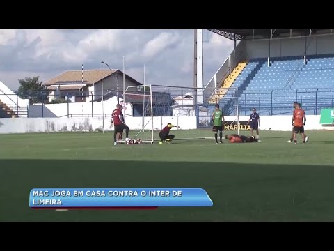 Mac enfrenta Inter de Limeira