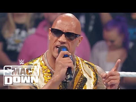 The Rock: We Put The Pencils Down With Vince McMahon Before WrestleMania 39, Not Nick Khan