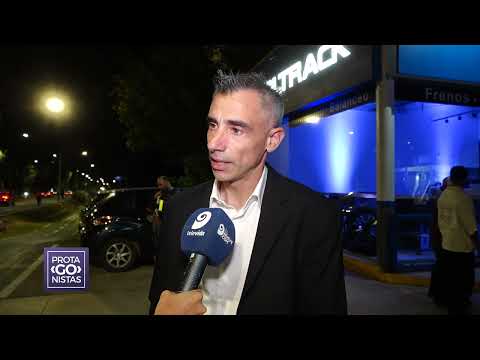 Voltrack abrió sus puertas en Godoy Cruz