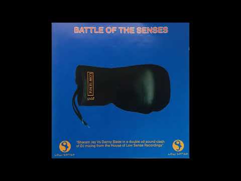 Sharam Jey - Battle Of The Senses CD1