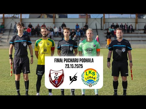Skrót finałowego meczu Pucharu Podhala 2025