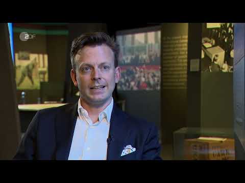 Portrait Franz-Stefan Gady | Deutscher Sachbuchpreis 2025