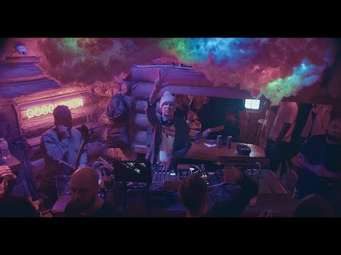 Bocharov | Peak Time Techno | Gogol Room Dj Set Made in Ukraine