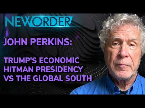John Perkins: Trump’s ECONOMIC HIT MAN Presidency & Threat to the Global South as US Empire Declines Video-Thumbnail von YouTube
