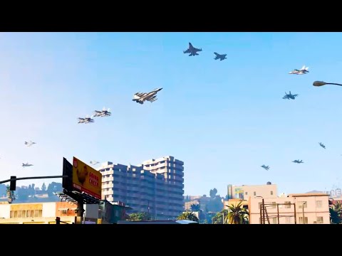 This is GTA Online on PC [2023 Edition]