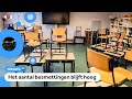 Waarom moeten de scholen misschien langer dicht?