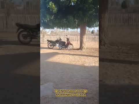 ESPINHOS DOS LOPES MORRINHOS CEARÁ