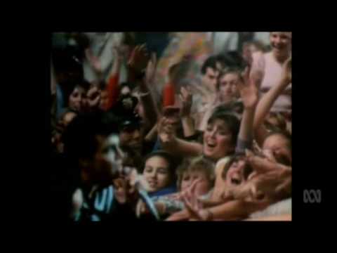 Countdown (Australia)- Clip From The Movie 'The Idolmaker'- April 6, 1986