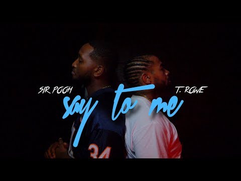 IRV G'S-SAY TO ME (OFFICIAL MUSIC VIDEO)