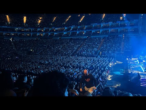 The World of Hans Zimmer - Time (Inception Theme) - O2 Arena
