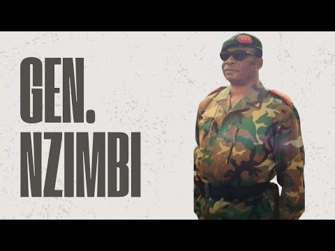 Zaire: Who was General Etienne Nzimbi?