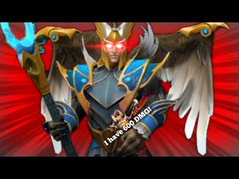 Bulldog Skywrath Gets Severely Dissapointed In Legion