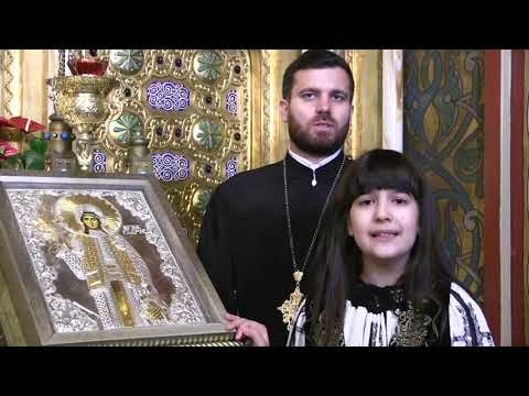 Sfanta Filoteia, fecioara martiră!