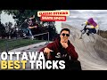 Ottawa S Most Insane Skateboarding Tricks Ever Done
