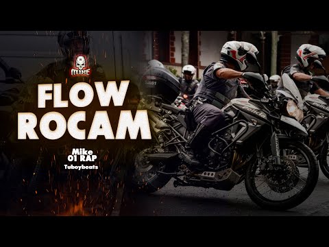 Mike 01 Rap - Flow ROCAM  ( prod. Tuboybeats )