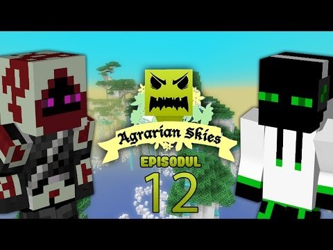 [RO] FTB Agrarian Skies Hardcore Quest w/ Edyy98 - Ep 12 [HD]