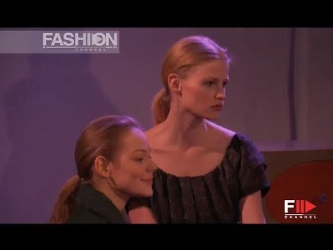 PHILOSOPHY Fall 2007 New York - Fashion Channel