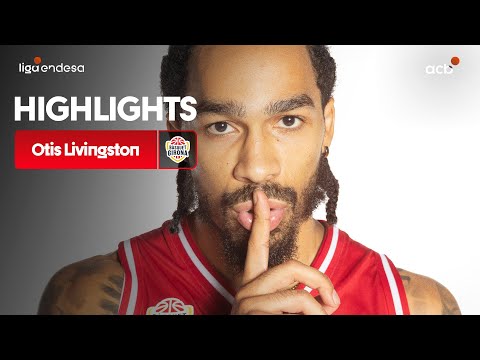 OTIS LIVINGSTON le da la victoria a Bàsquet Girona | Liga Endesa 2025-26