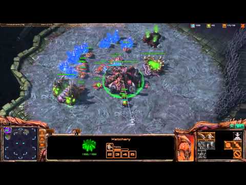 Destiny laddering platinum account [Game 5] - Starcraft 2 Ladder