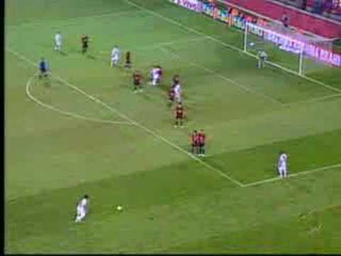 32ª Rodada BR 2006 - Atlético-PR 6 x 4 Vasco