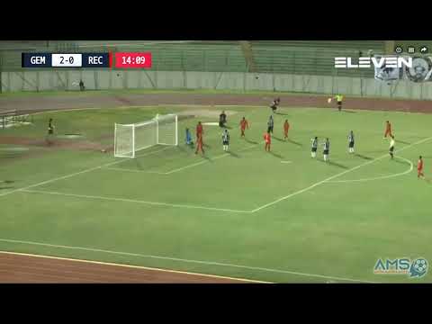 Melhores momentos Grêmio Maringá 5 X 1 Rolândia - Paranaense Serie C