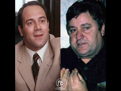 When CARLO VERDONE met MARIO MEROLA.