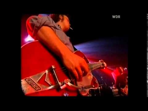 Drive By Truckers Rockpalast 2003 /Jason Isbell ,Patterson Hood ,Mike Cooley