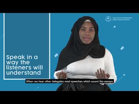 Episode 35   5 Essential Tips for Asking GREAT Questions in MUN   MUN Academy