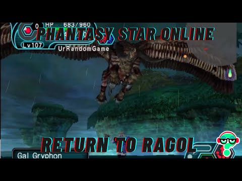 ULTIMATE VR TEMPLE AND CENTRAL TOWER COMPLETE! PSO Episode 1 and 2 (Return to Ragol)