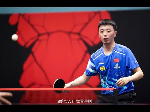 CHENYUANYU-CEDRIC NUYTINCK-Singapore Smash 2025-QLF DRAW-ROUND 2