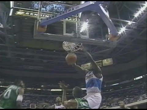 NBA Action — early Dec. 1997