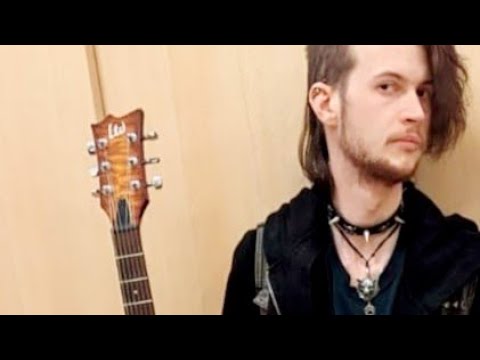 Esp ltd EC 100QM  Test Drive (Made by Droch Mac Tíre) 🐺🤘