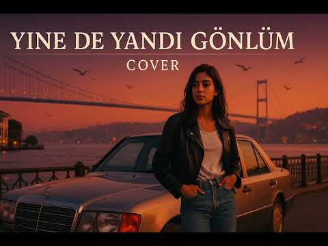 Yine De Yandı Gönlüm • Anadolu Sentez (Psychedelic Anatolian Rock Cover