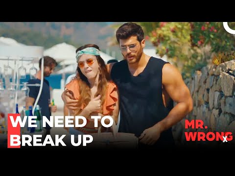 Sneaky Plan From Özgür And Ezgi - Mr. Wrong