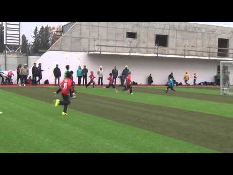 FC Legirus 3:1 EPS, review. F1-juniors