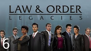 Law & Order: Legacies - Epizod 6: Side Effects | Livestream (26.11.24)