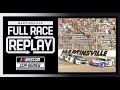 Xfinity 500 from Martinsville Speedway | NASCAR Cup Series Full Race Replay