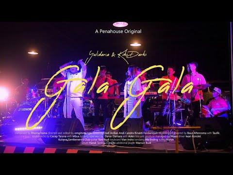 Yulidaria & Koko Darko - Gala gala Live At Galeri Soeyono