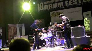 Dean Brown - Break song (2010 X 5) Opole PL (Chris Minh Doky's Nomads)