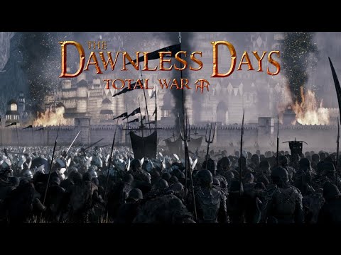 Battle for Minas Tirith I The Lord of the Rings Cinematic