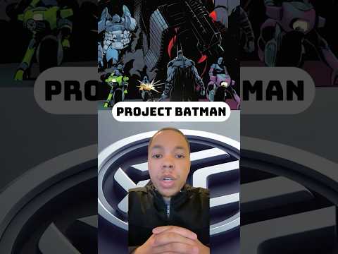Absolute Nightmare: Project Batman