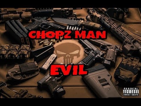Chapz Tapman (All Starz) - Evil (Official Music Audio) © 2018