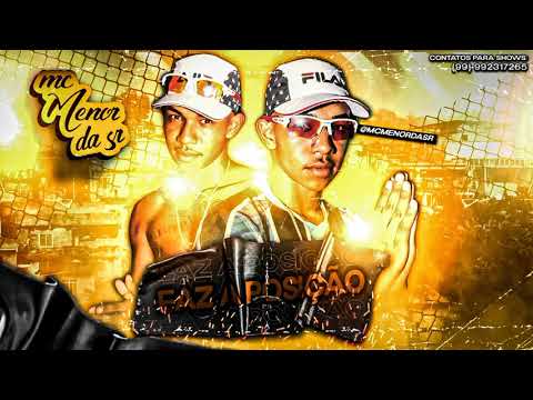 MC MENOR SR - FAZ A POISICAO ( PROD - STUDIO GANGSTER)  2021
