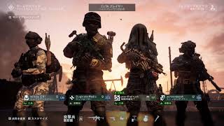 一番使ってる武器ならブランクから脱出できるのか！？ KORD 6P67 【BF6PC】