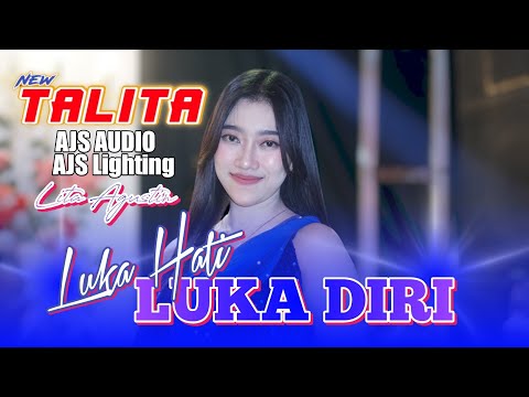 LUKA HATI LUKA DIRI - Lita Agustin - NEW TALITA | Cangkring Pelem Pare 2025