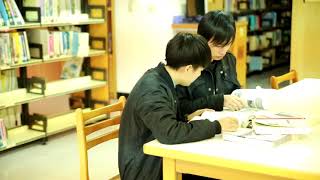 中華科技大學資管系微電影 人生改變篇