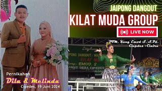 Download lagu CIPEDES Livestream || Jaipong  KILAT MUDA GROUP || HAJAT Bpk. JUHAEDI, S.Pd./ Ibu ASLI, S.Pd.|Siang2 mp3